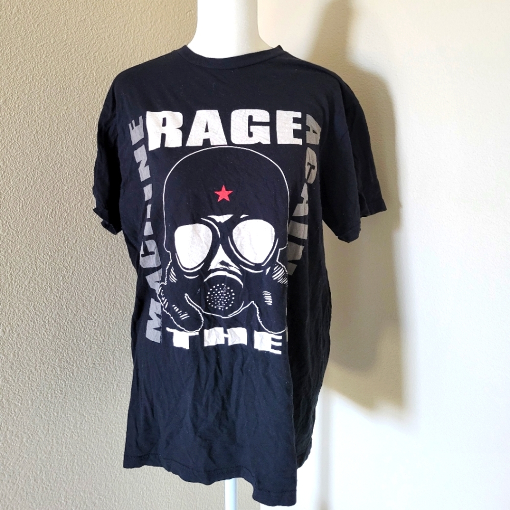 Rage Against the Machine Band Tee
